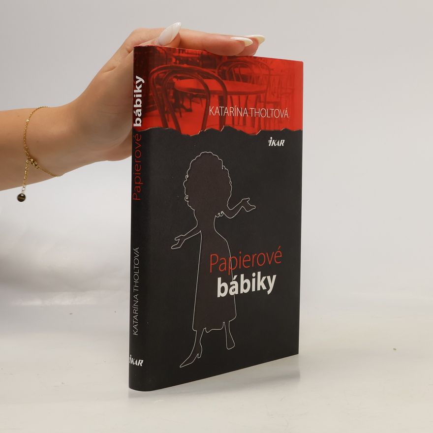 Katarína Tholtová Papierové bábiky