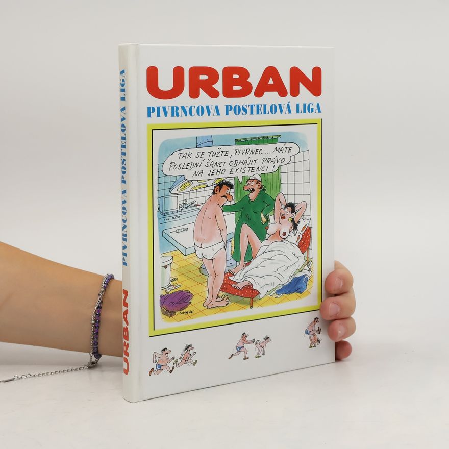 Petr Urban Pivrncova postelová liga