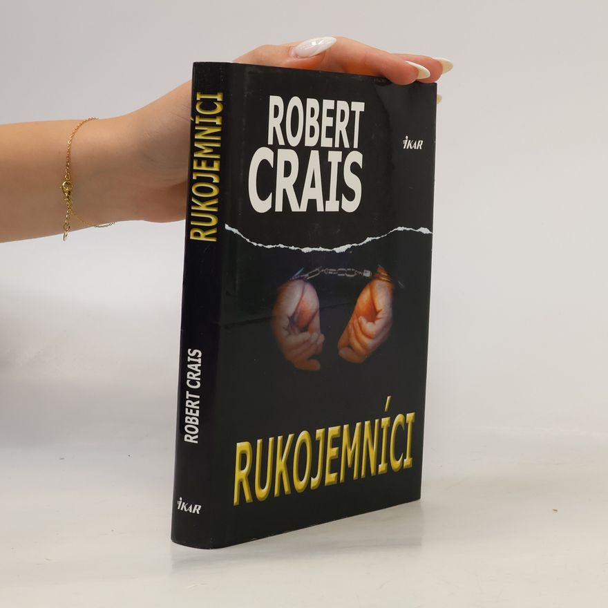 Robert Crais Rukojemníci