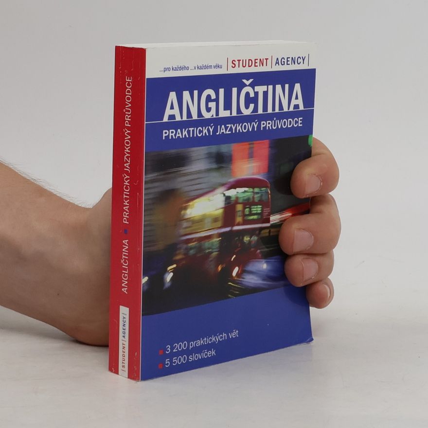 Tomáš Modlík Angličtina. Praktický jazykový průvodce