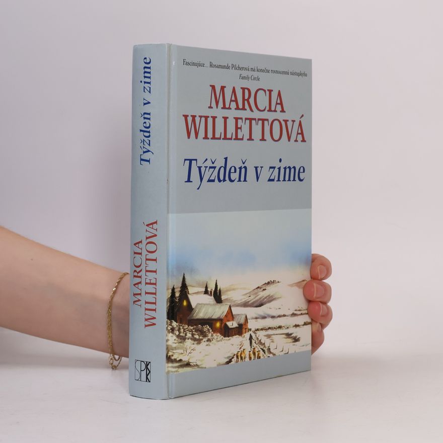 Marcia Willett Týždeň v zime