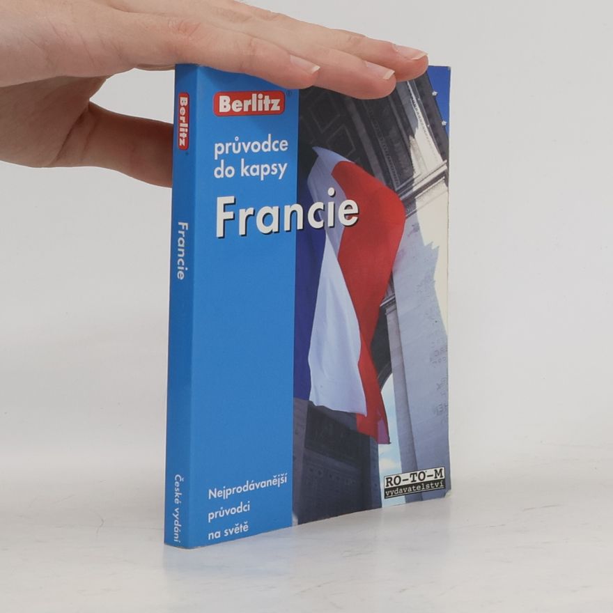 Auteurscollectief Francie; turistický průvodce