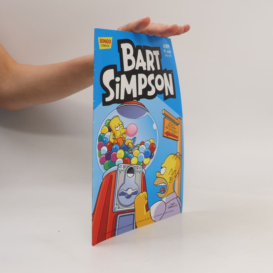 Mike Rote Bart Simpson 6