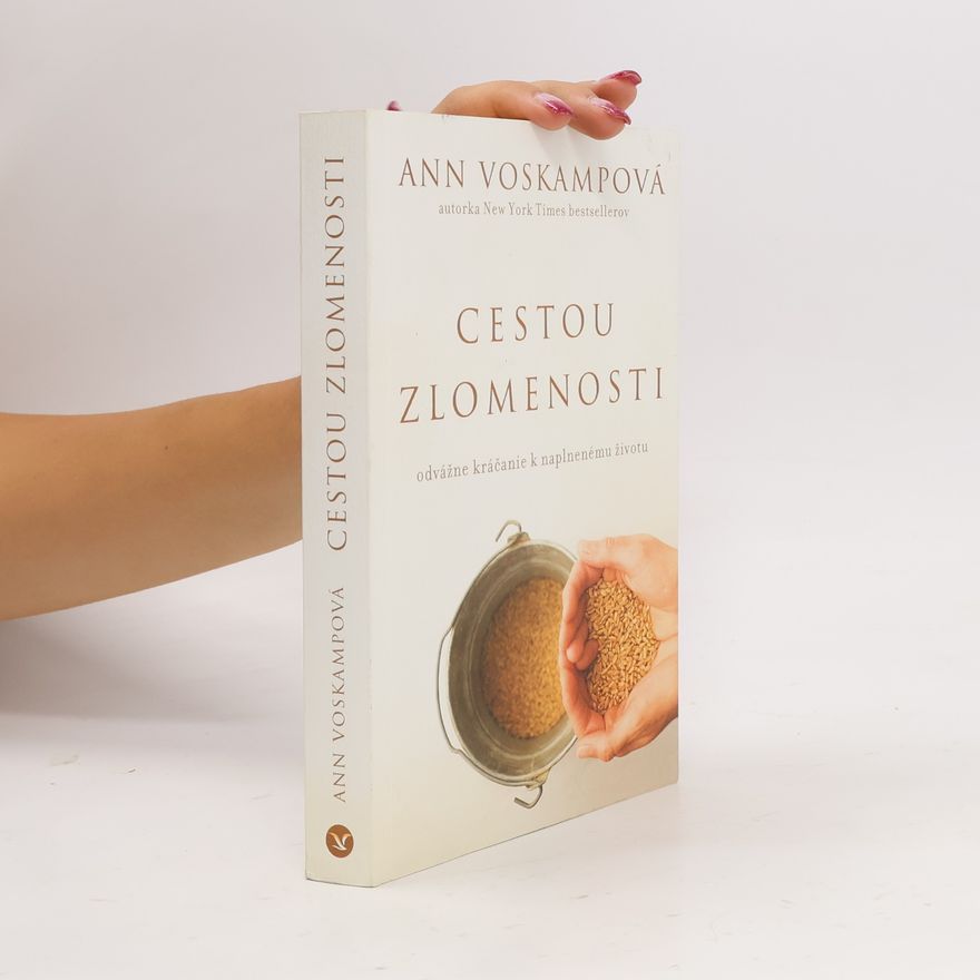 Ann Voskamp Cestou zlomenosti