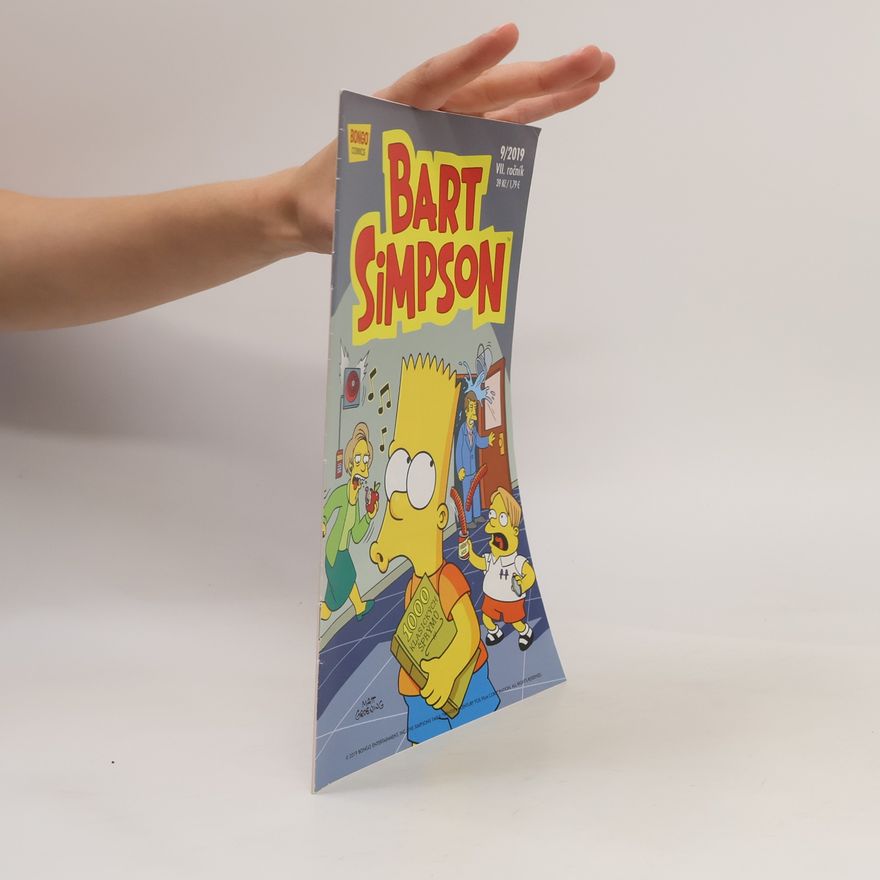Matt Groening Bart Simpson
