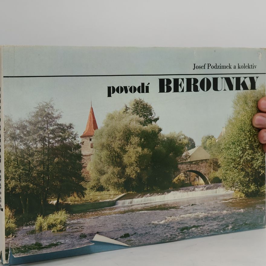 Josef Podzimek Povodí Berounky