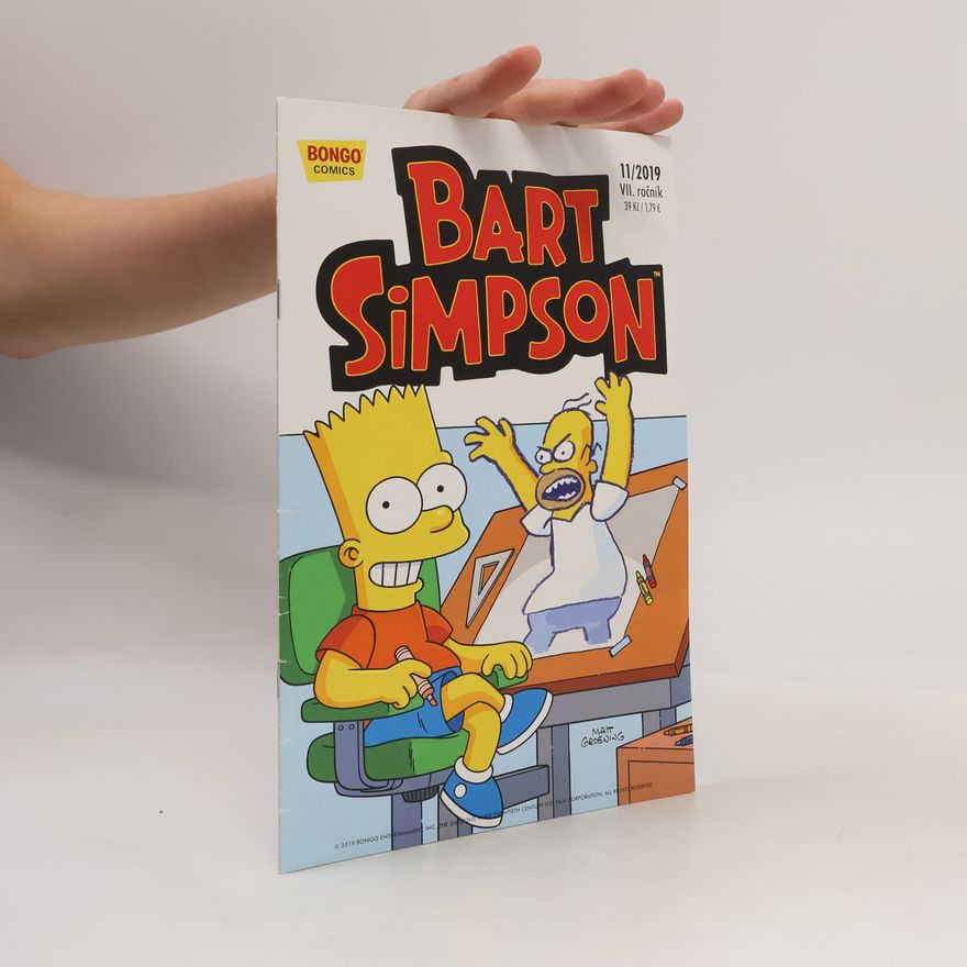Jason Ho The Simpsons - 11: Bart Simpson