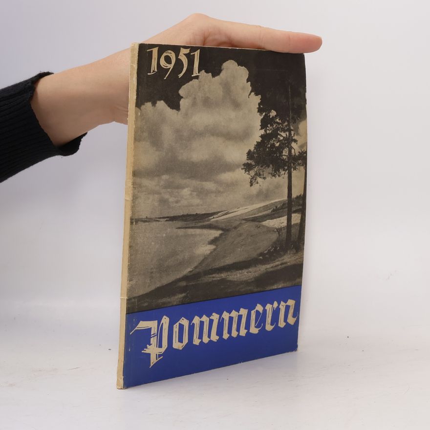 Autorenkollektiv Pommern 1951
