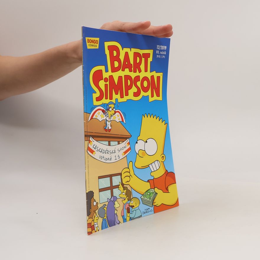 Autorenkollektiv Bart Simpson 12/2019