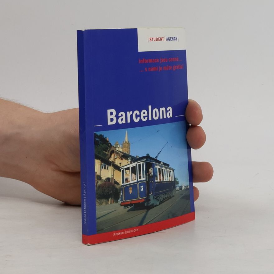 Kolektív autorov Barcelona
