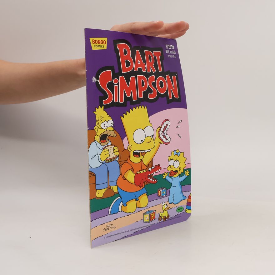 Autorenkollektiv Bart Simpson