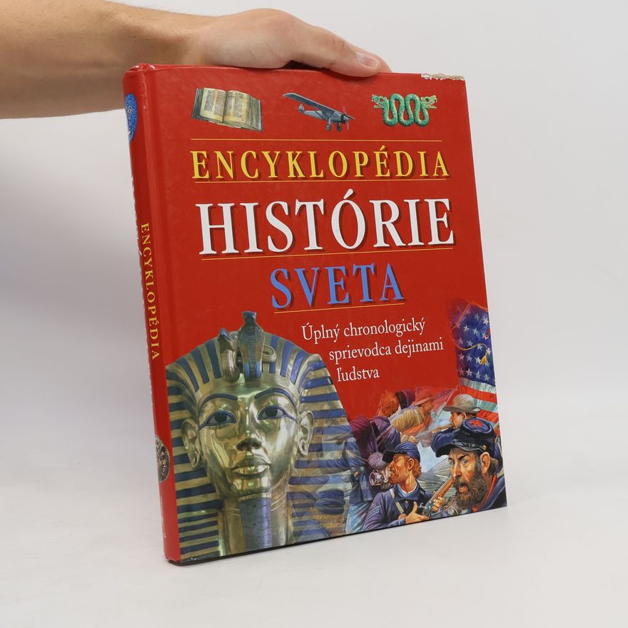 Veronika Půrová Encyklopédia histórie sveta