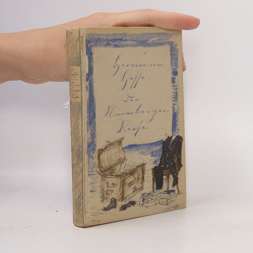 Hermann Hesse Die Nürnberger Reise