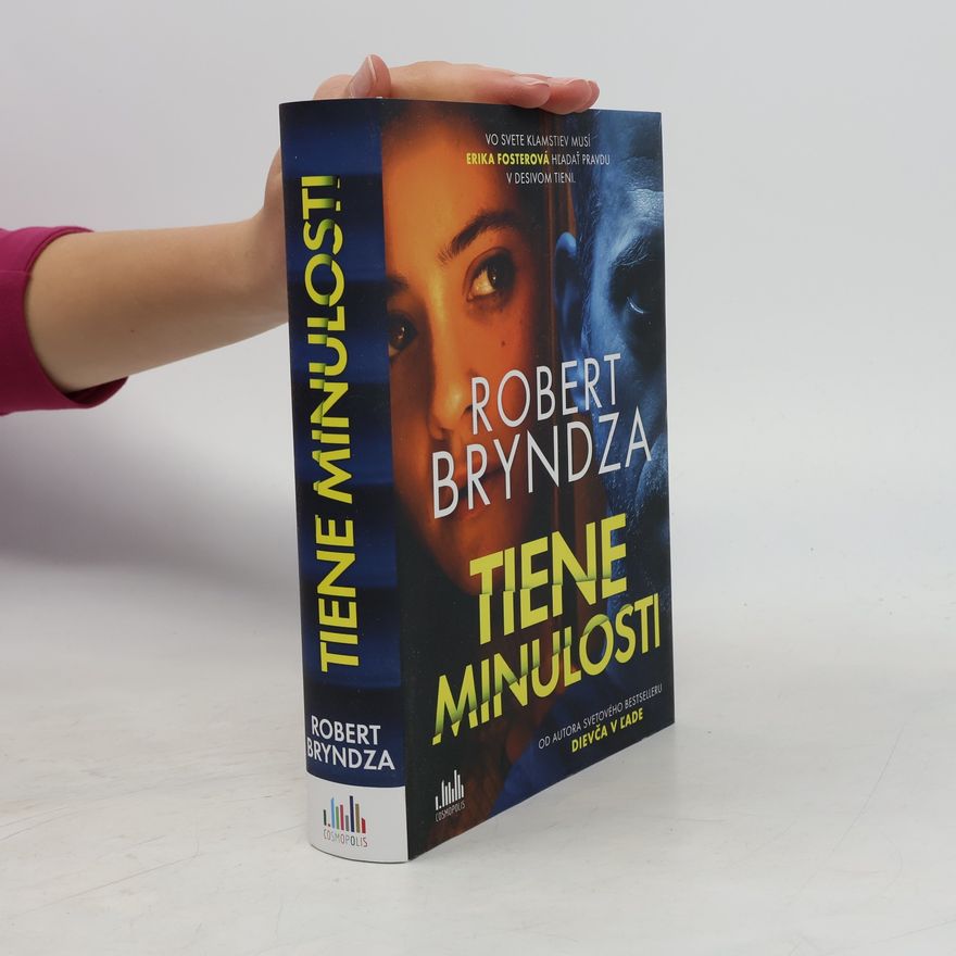 Robert Bryndza Tiene minulosti