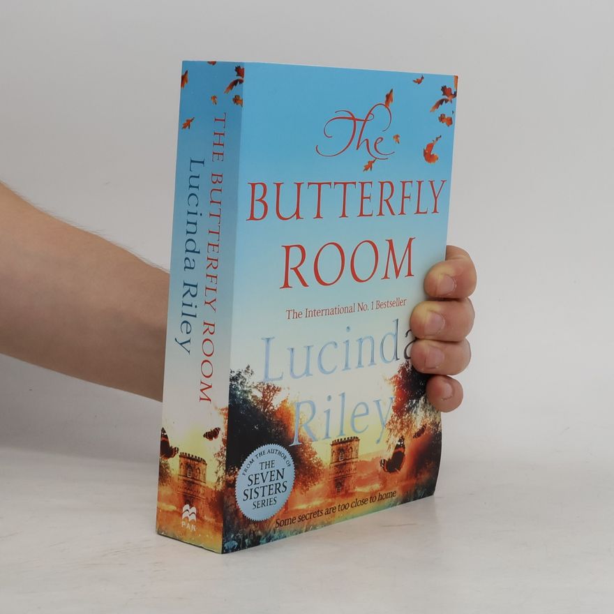 Lucinda Riley The Butterfly Room
