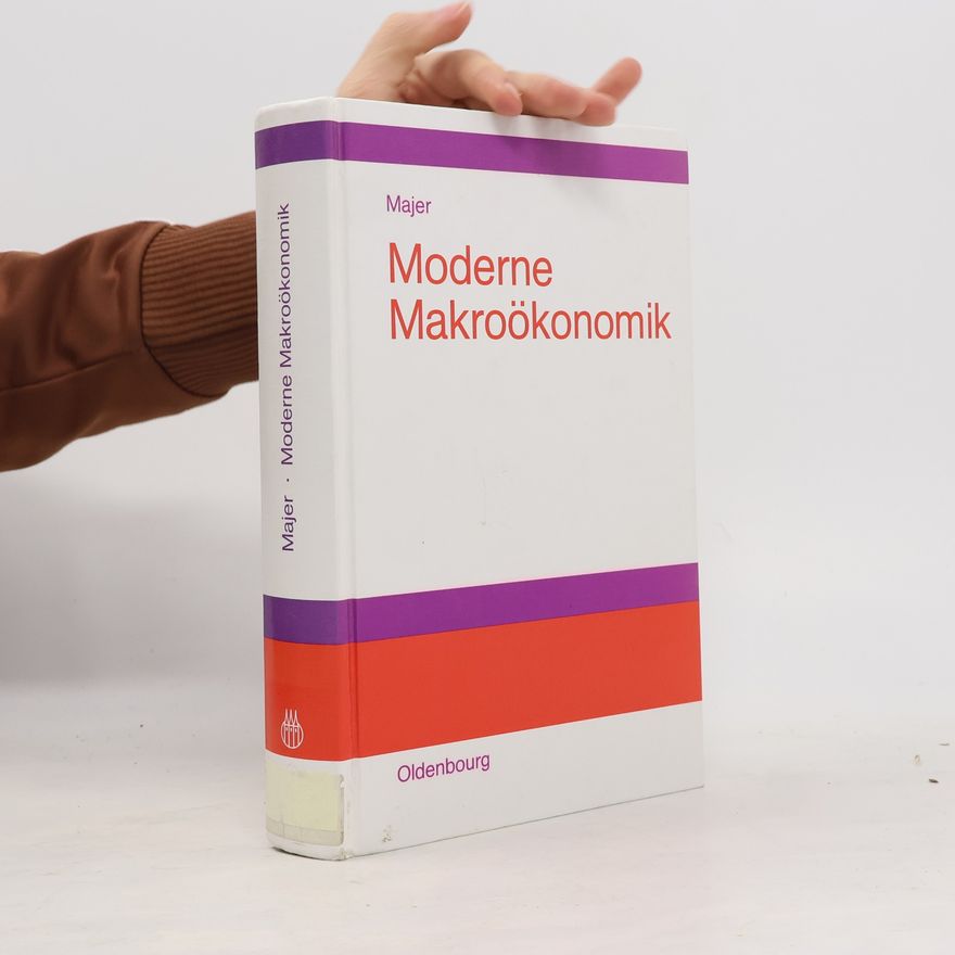Helge Majer Moderne Makroökonomik