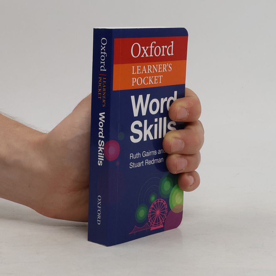 Stuart Redman Word Skills. Oxford Learner's pocket