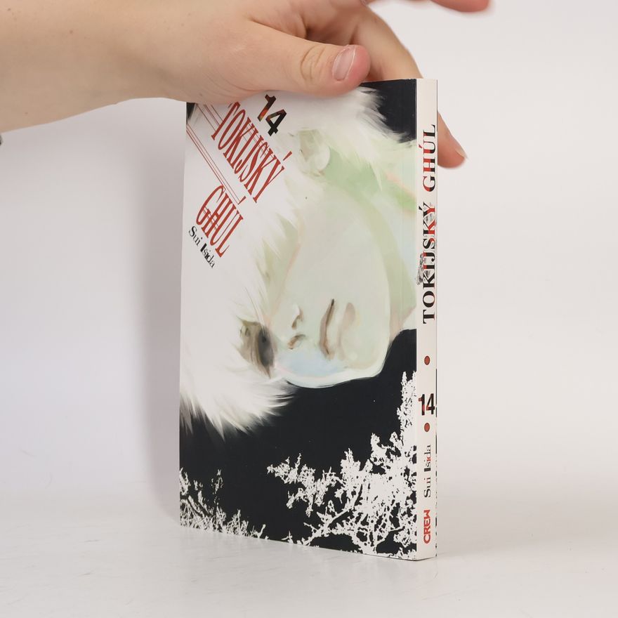 Sui Ishida Tokijský ghúl 14