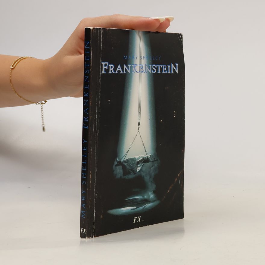 Mary Shelley Frankenstein