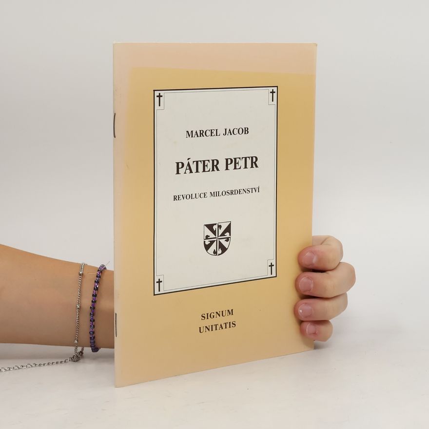 Marcel Jacob Páter Petr