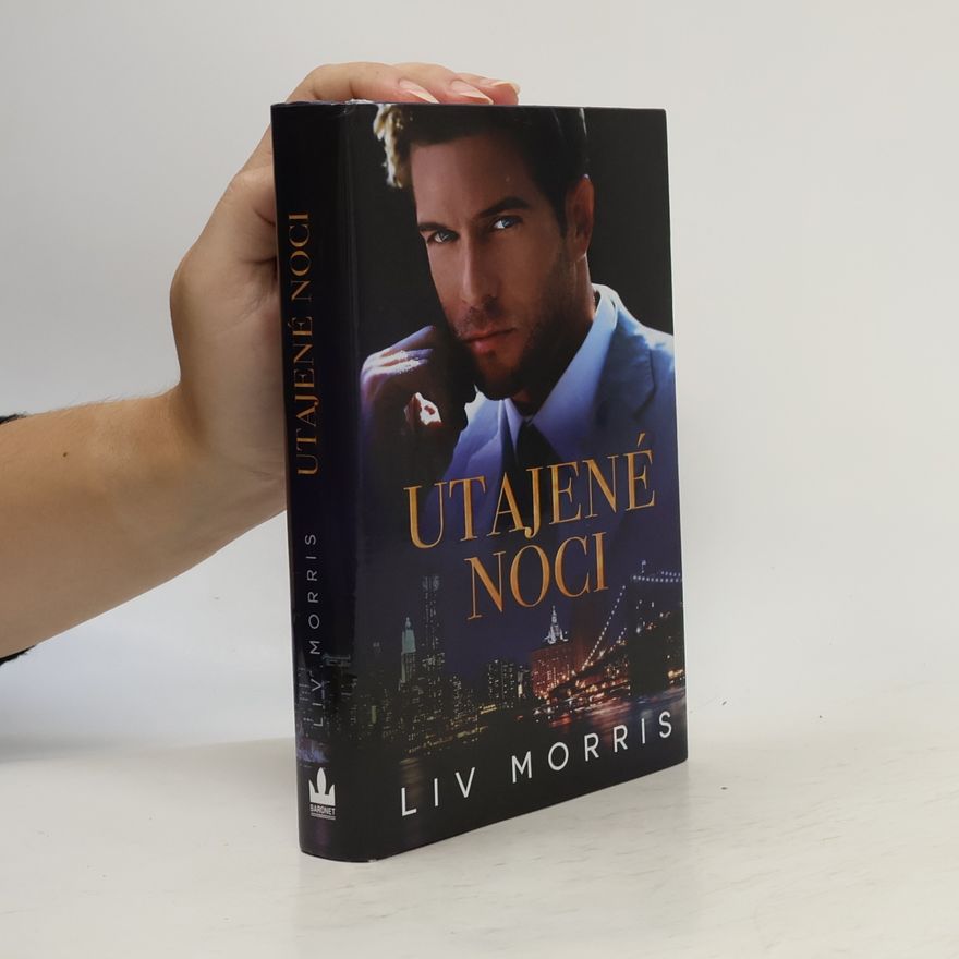 Liv Morris Utajené noci