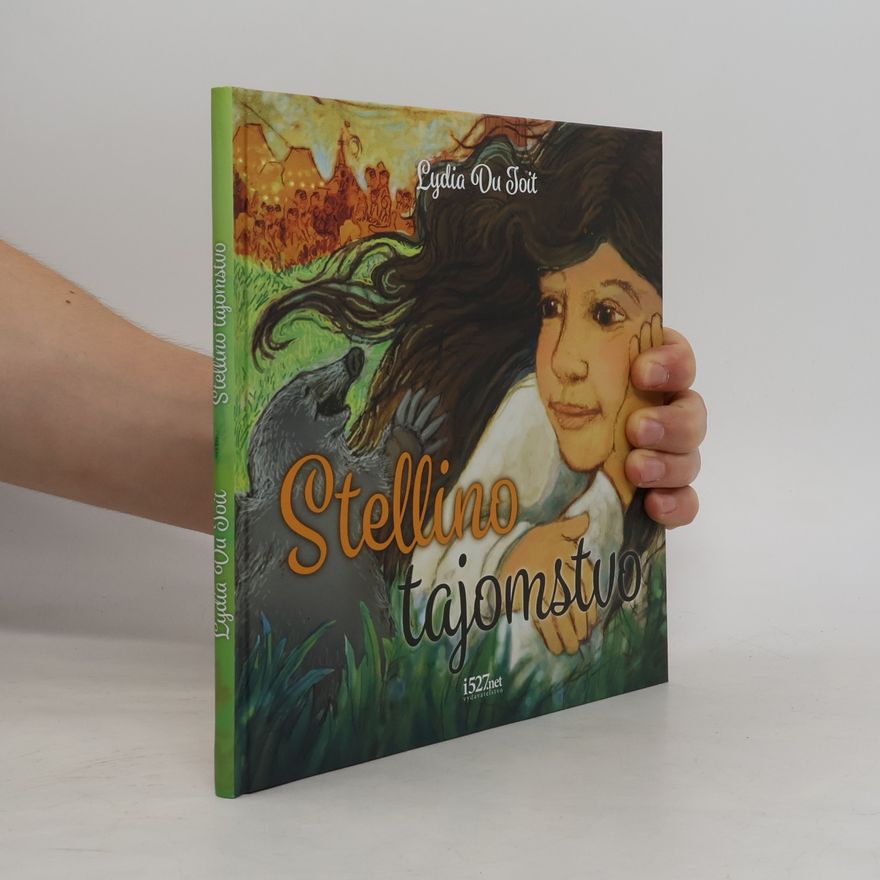 Lydia Du Joit Stellino tajomstvo