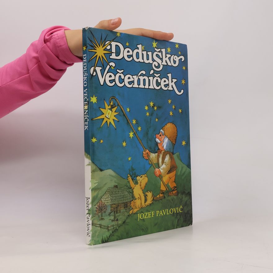 Jozef Pavlovič Deduško Večerníček