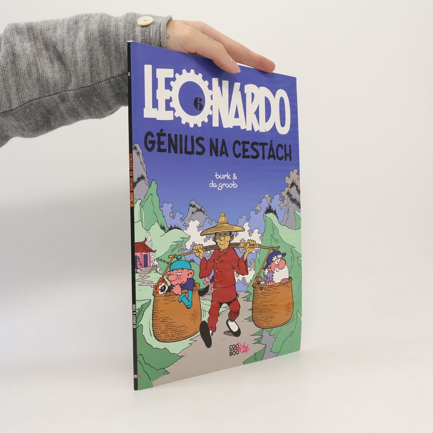 Philippe Liégeois Génius na cestách