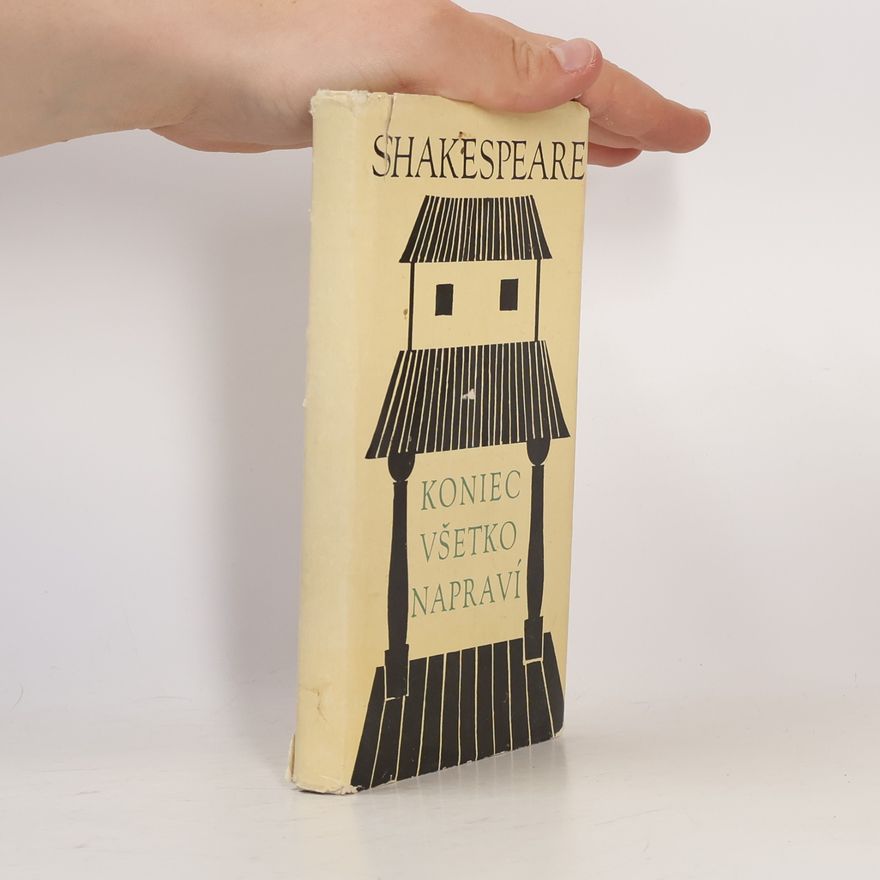 William Shakespeare Koniec všetko napraví