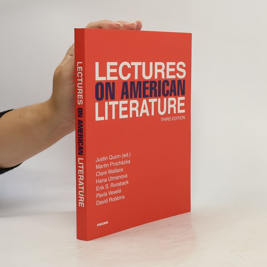 Various authors Lectures on American literature