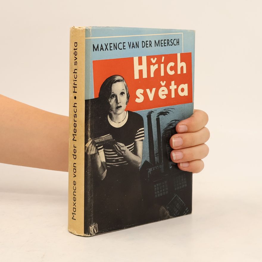 Maxence van der Meersch Hřích světa