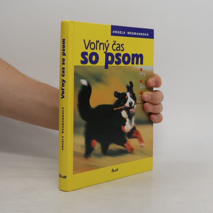 Angela Wegmann Vol'ný čas so psom