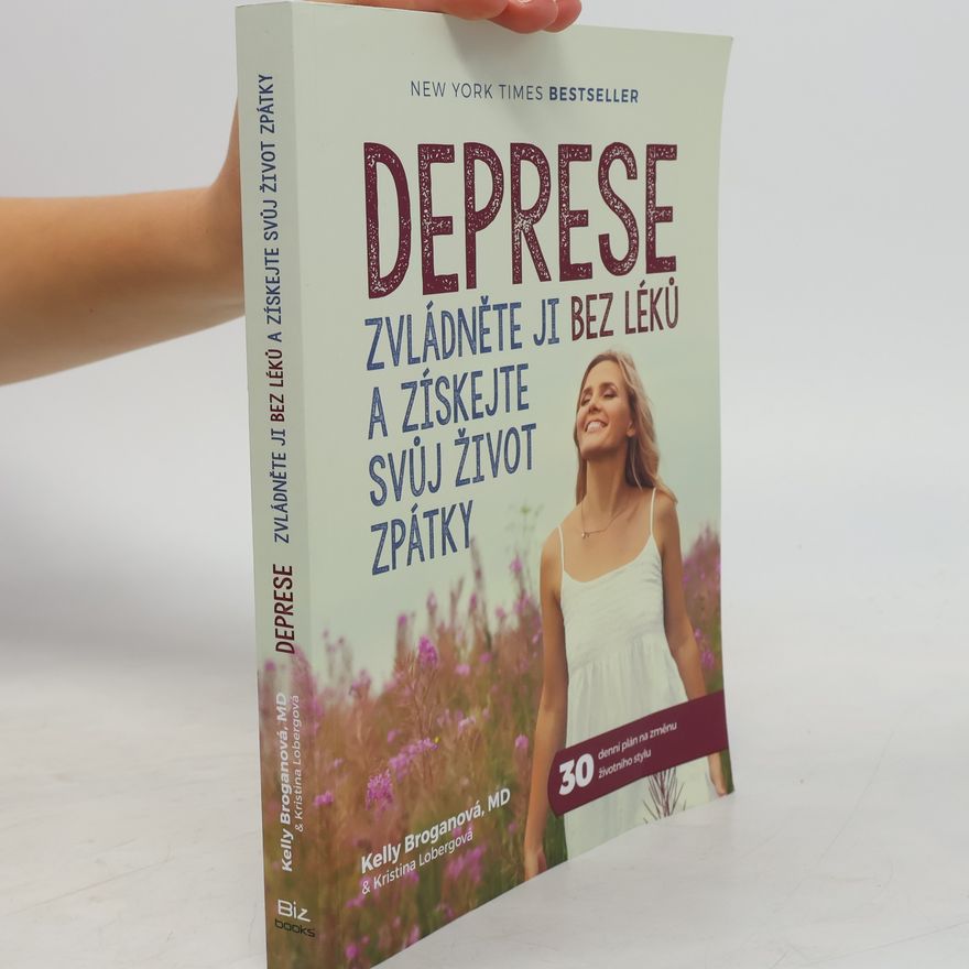 Kelly Brogan Deprese