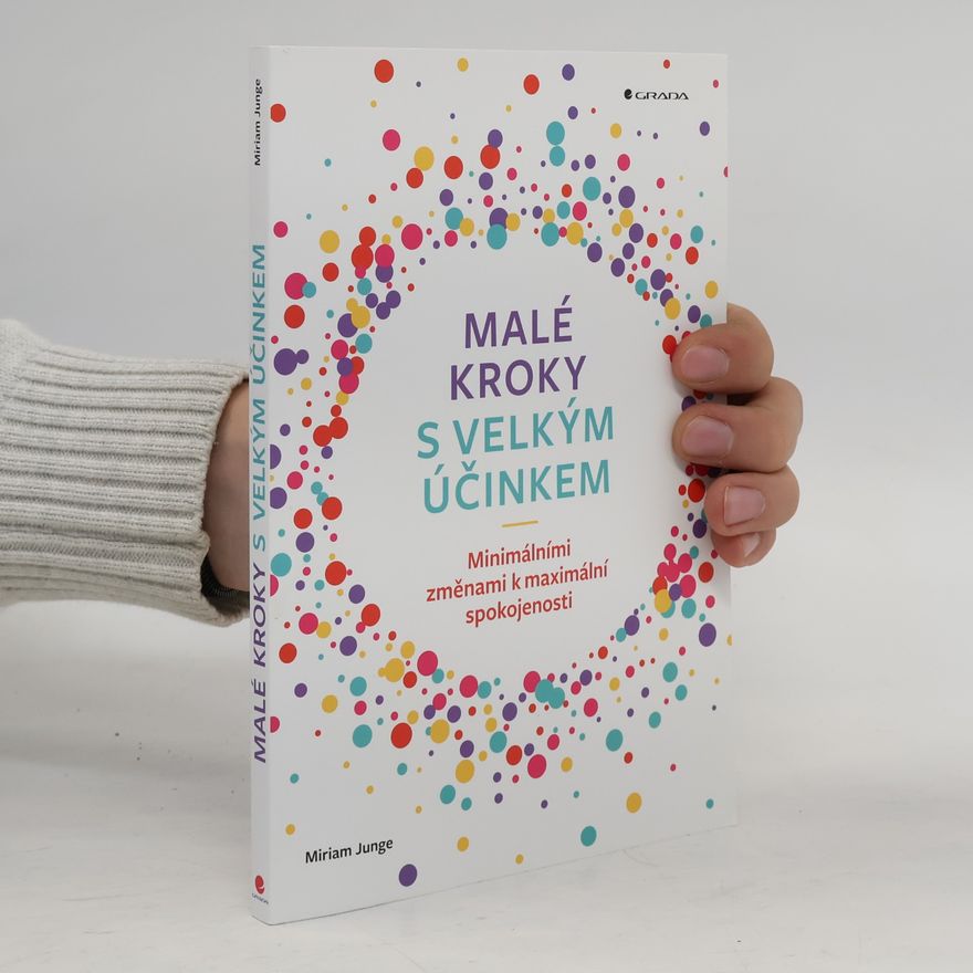 Miriam Junge Malé kroky s velkým účinkem
