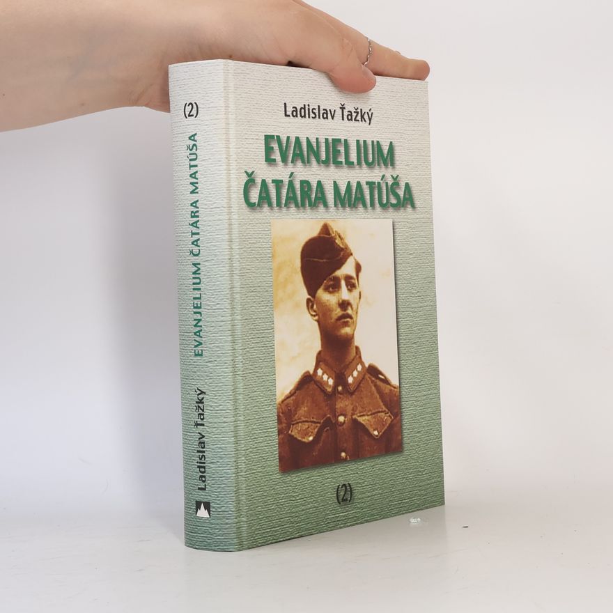 Ladislav Ťažký Evanjelium čatára Matúša