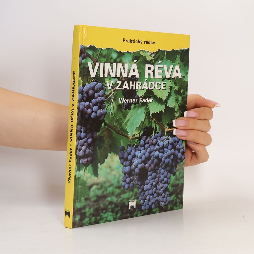 Werner Fader Vinná réva v zahrádce