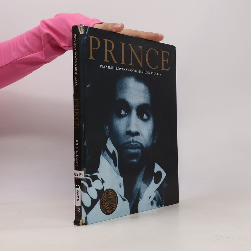 John W. Duffy Prince - Prvá ilustrovaná biografia