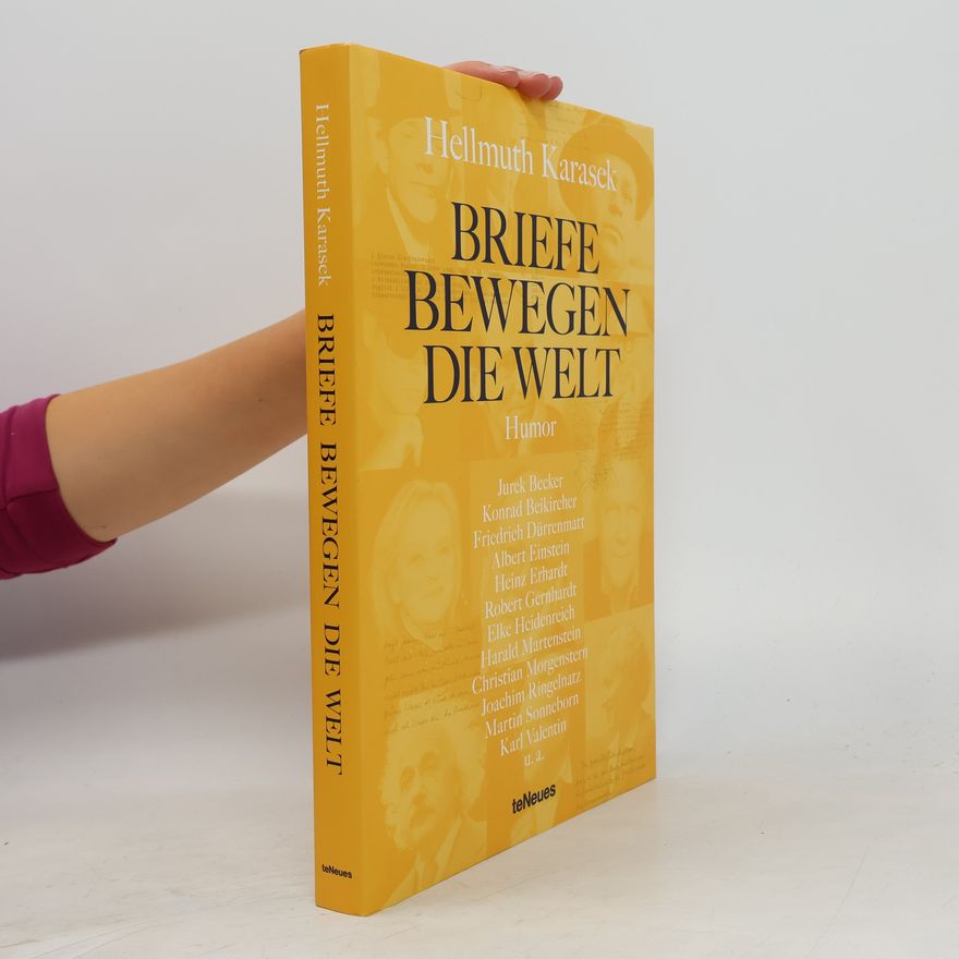 Jurek Becker Briefe bewegen die Welt
