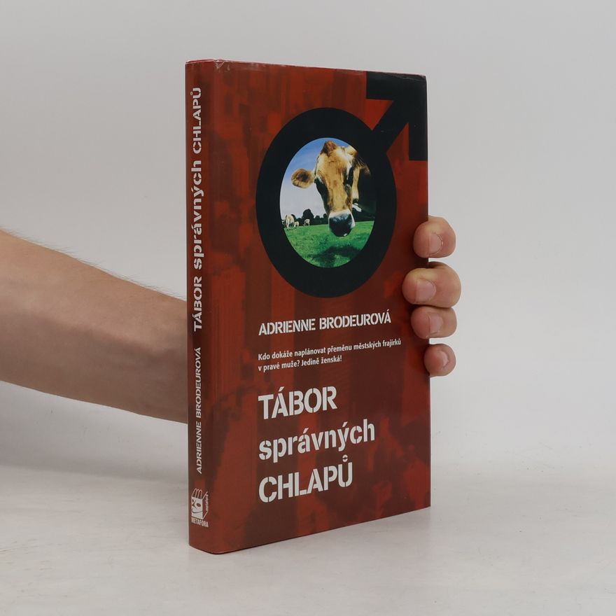 Eva Fuxová Tábor správných chlapů