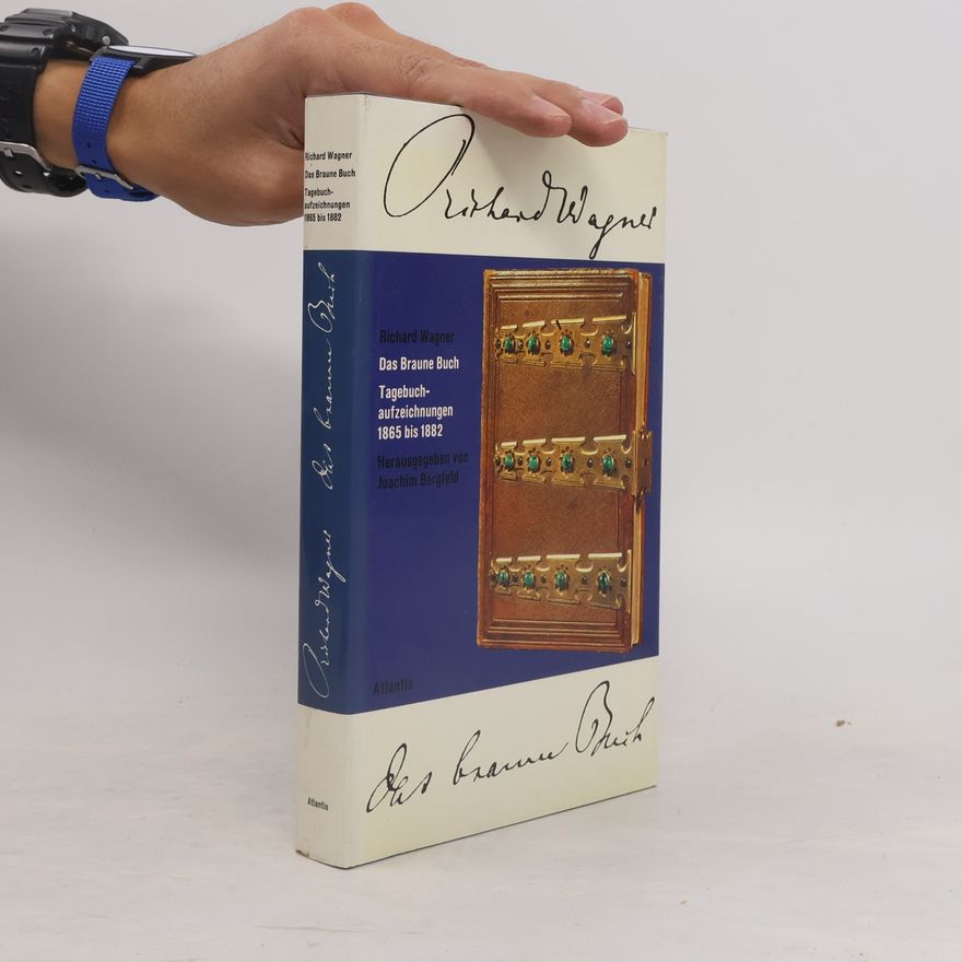 Richard Wagner Das braune Buch