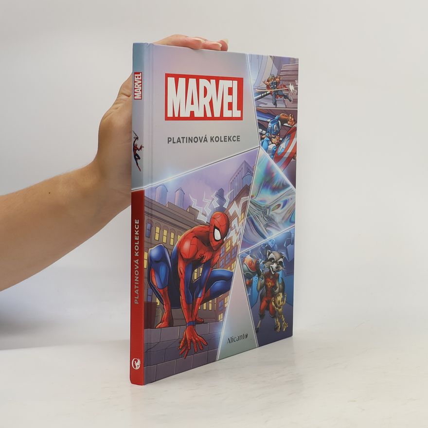 Autorenkollektiv Marvel - Platinová kolekce
