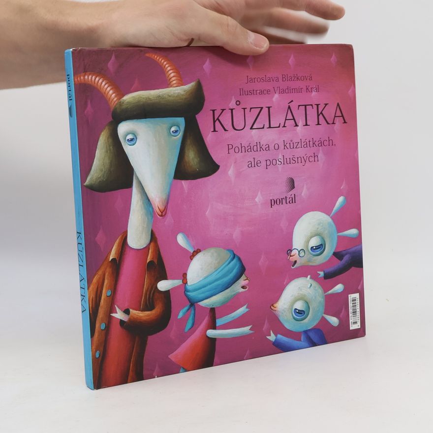Mária Rázusová Martáková Kůzlátka