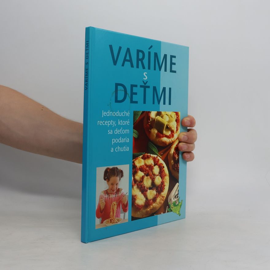 Martin Sobkuljak Vaříme s dětmi