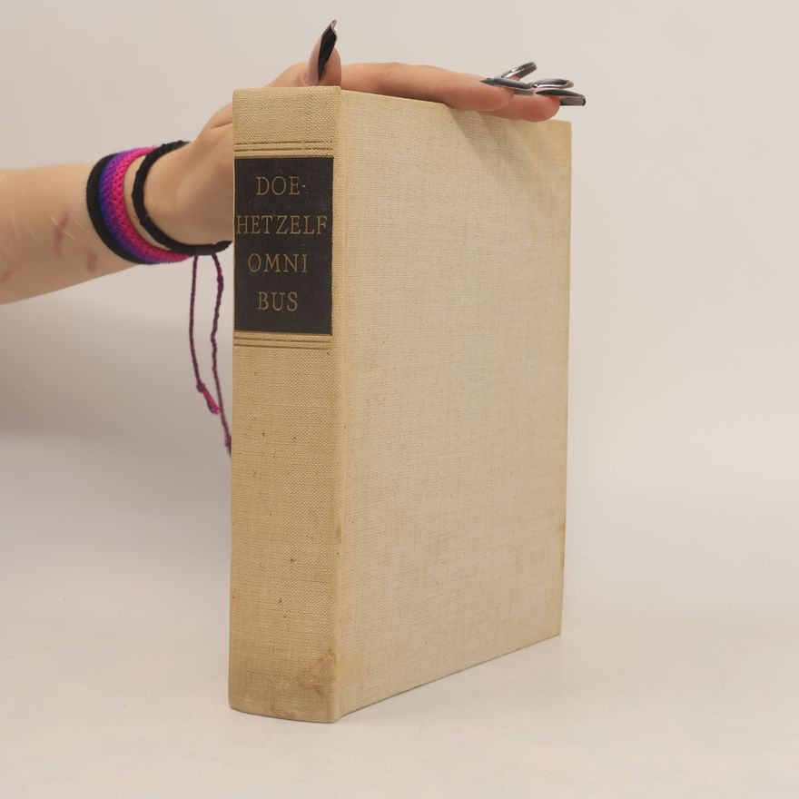 Various authors Doe-het-zelf Omnibus
