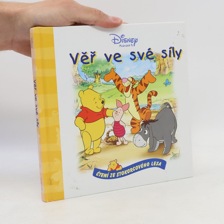 Walt Disney Věř ve své síly