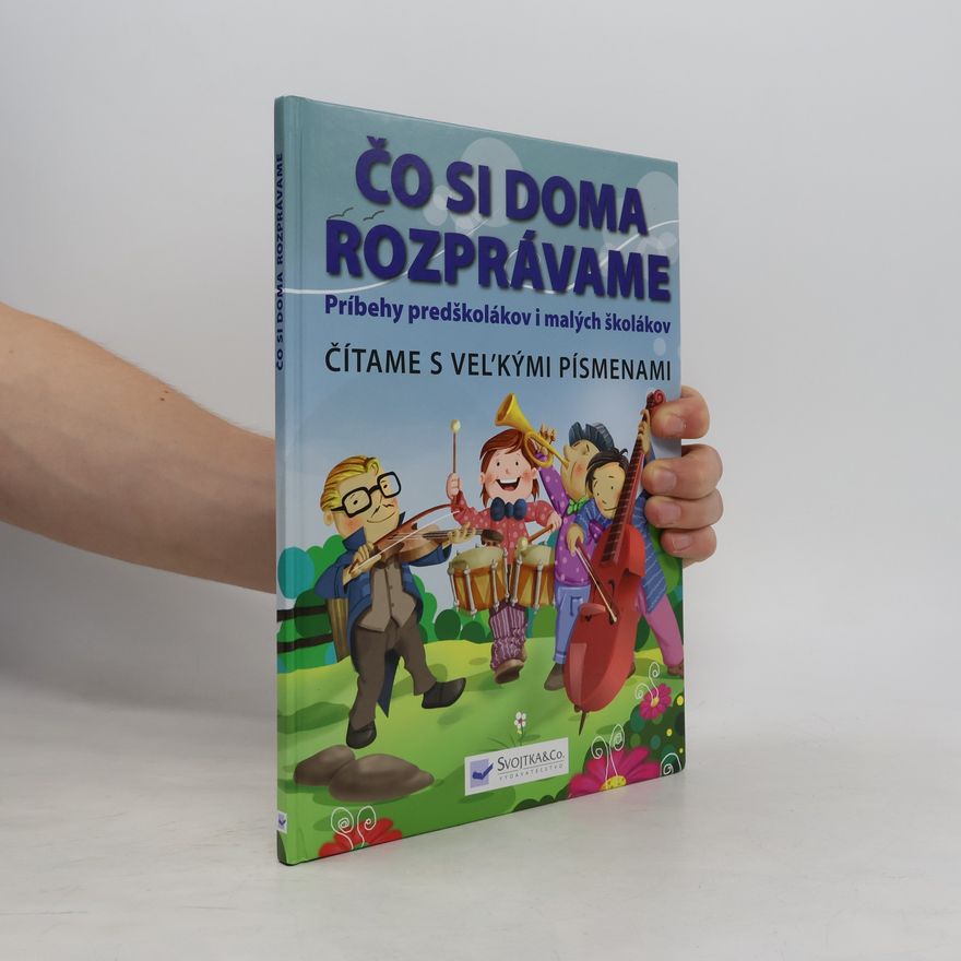Kolektív autorov Čo si doma rozprávame