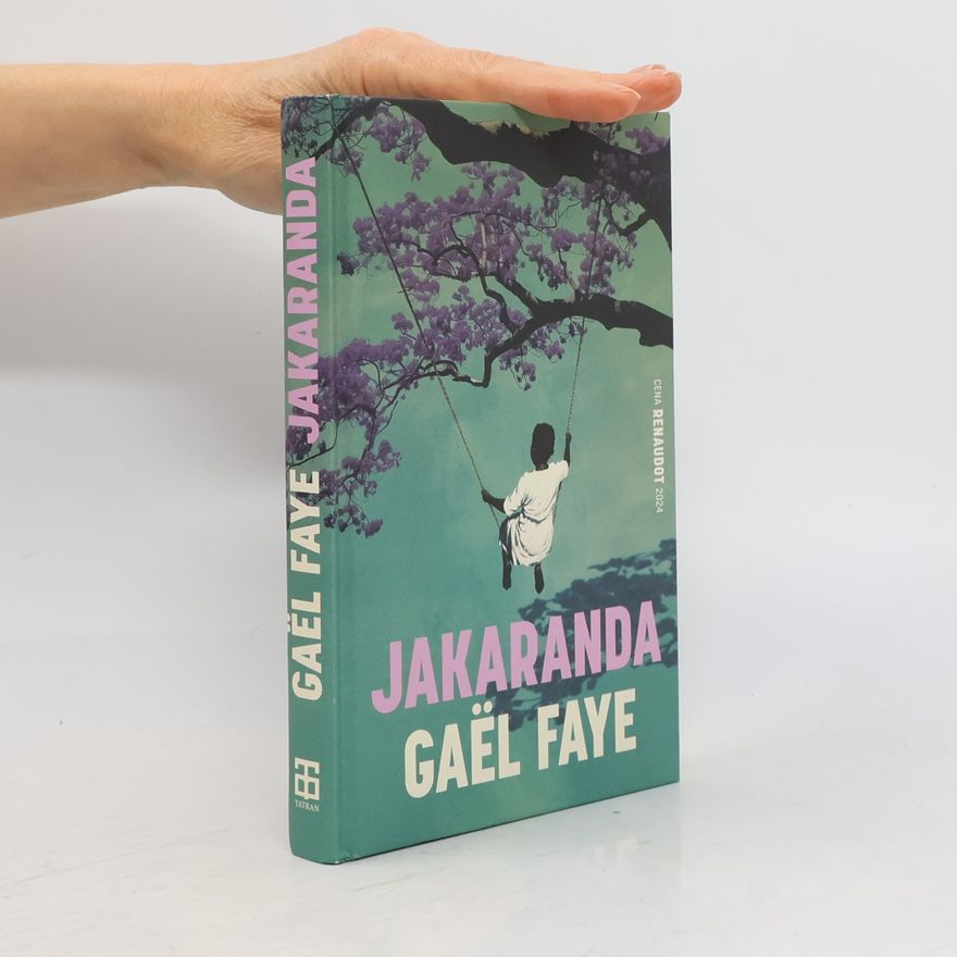 Gaël Faye Jakaranda