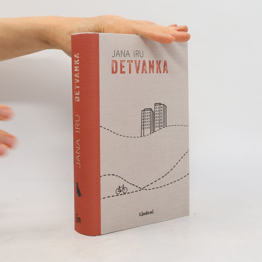 Jana Iru Detvanka