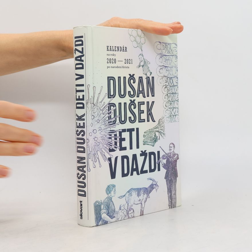 Dušan Dušek Deti v daždi