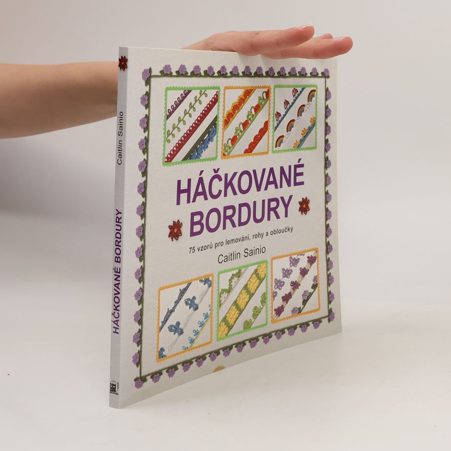 Caitlin Sainio Háčkované bordury